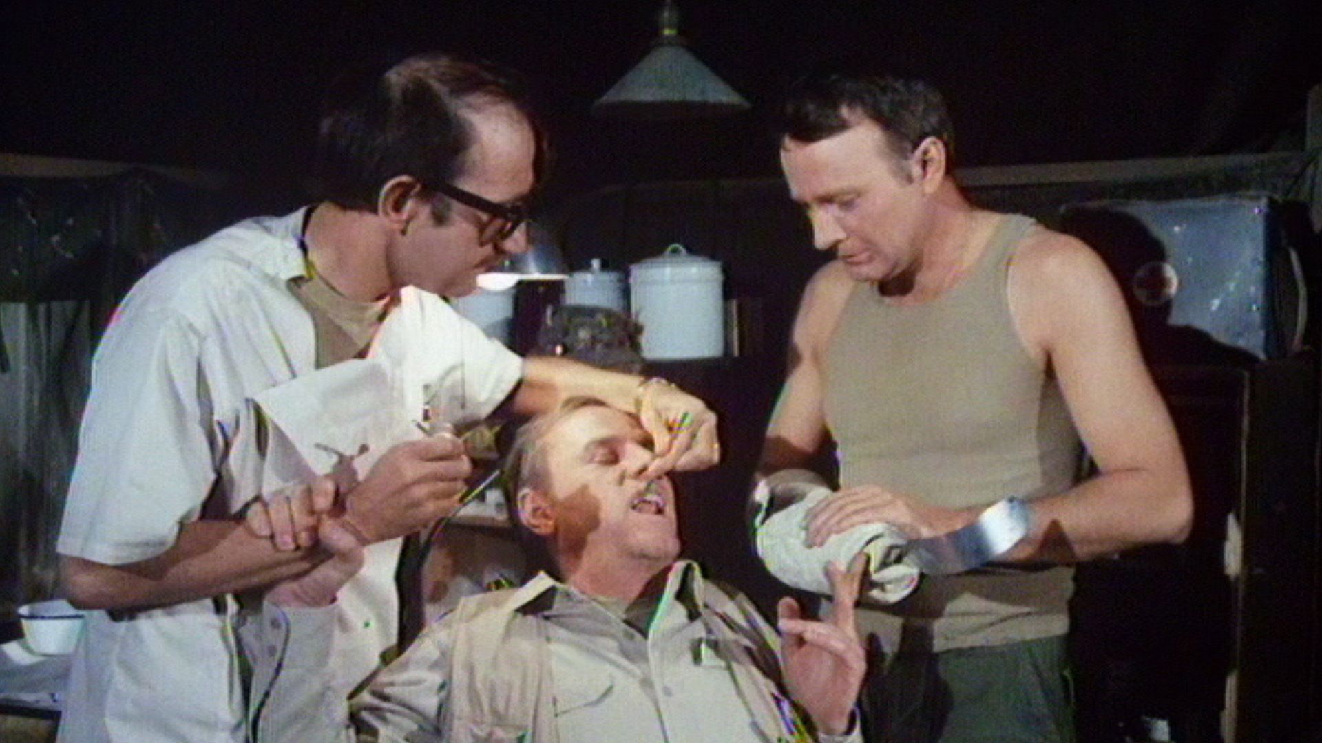 M*A*S*H
