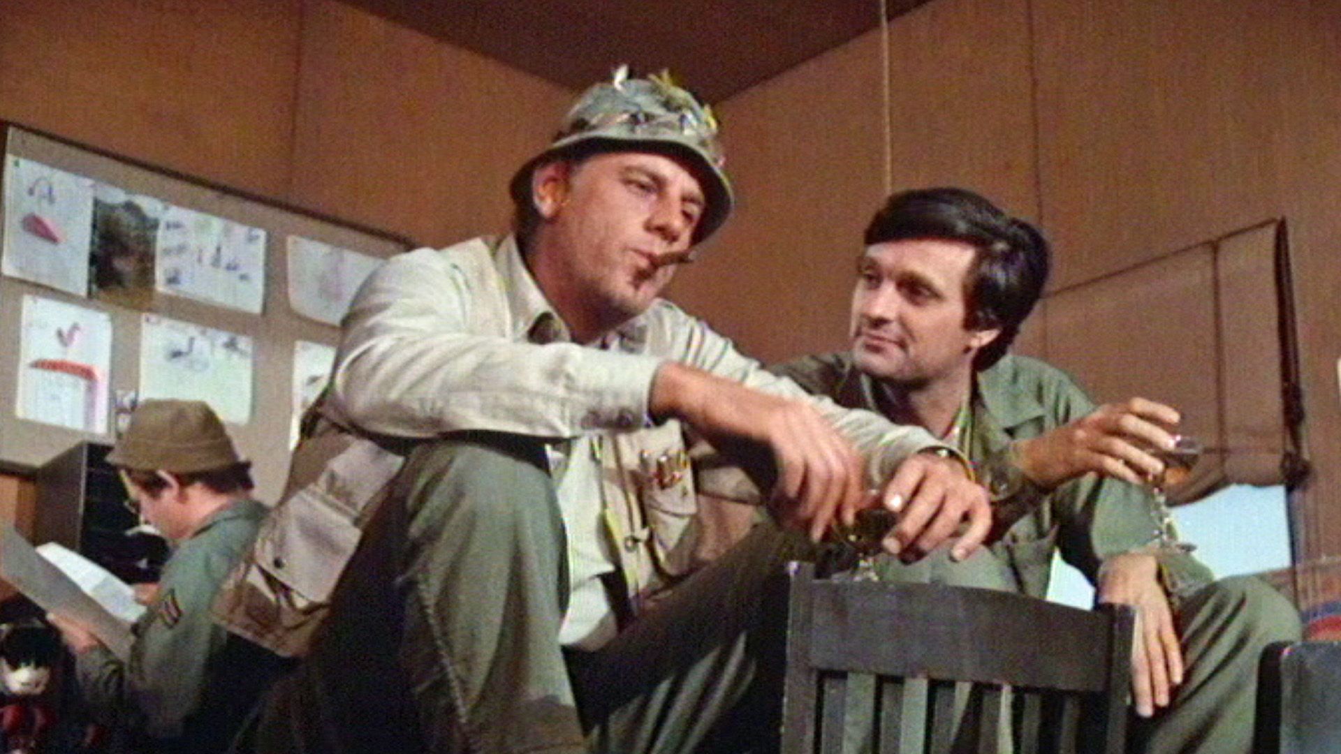 M*A*S*H