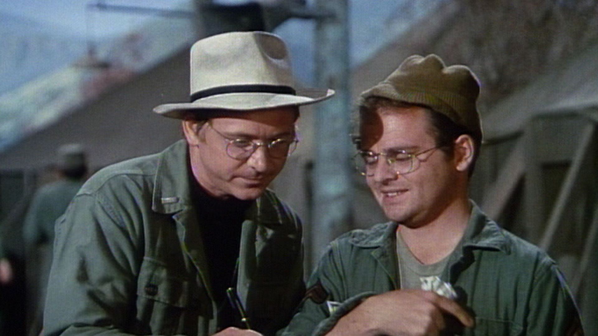 M*A*S*H