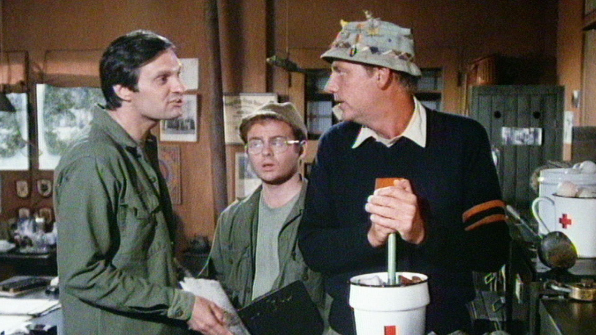 M*A*S*H