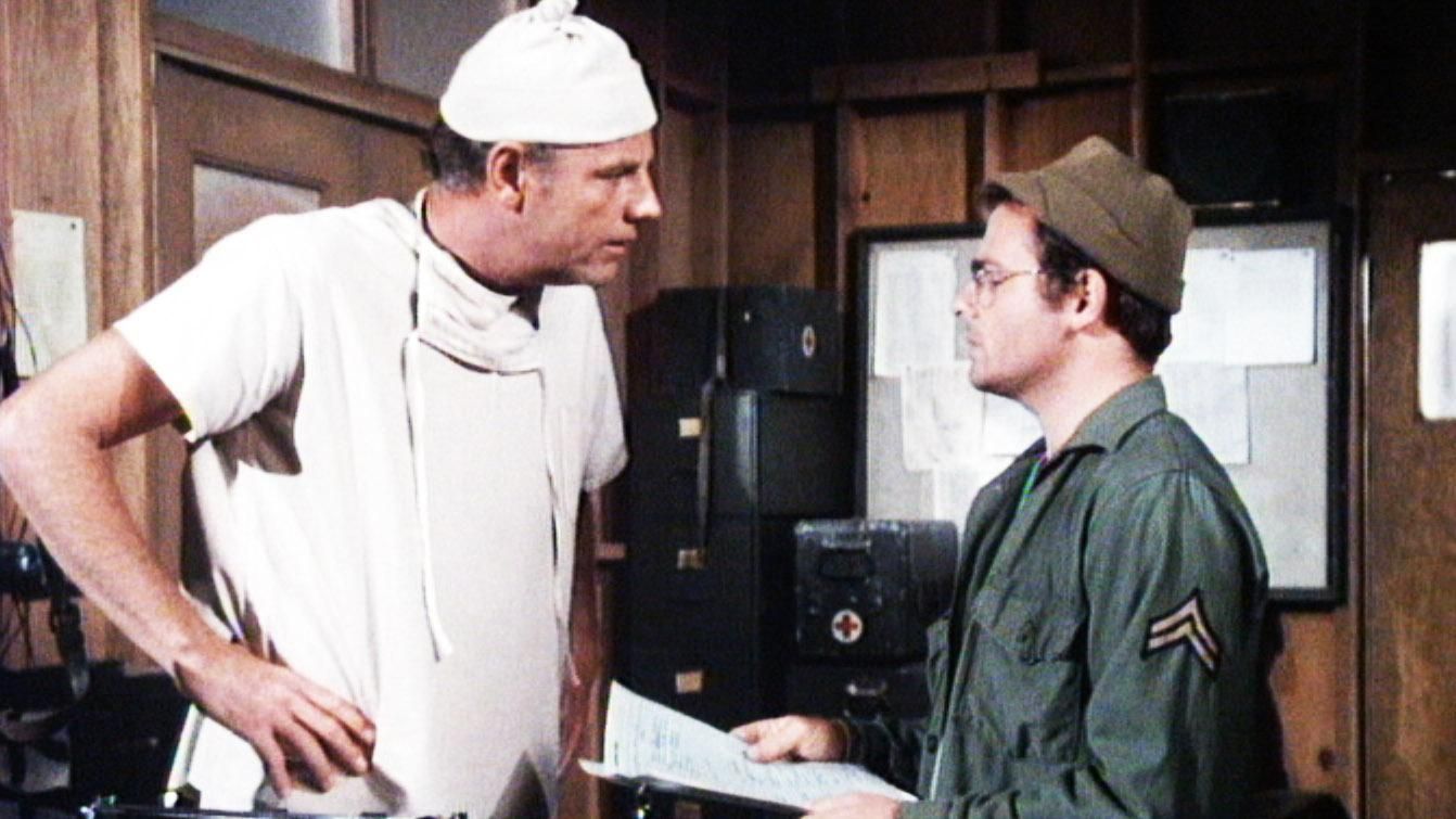 M*A*S*H