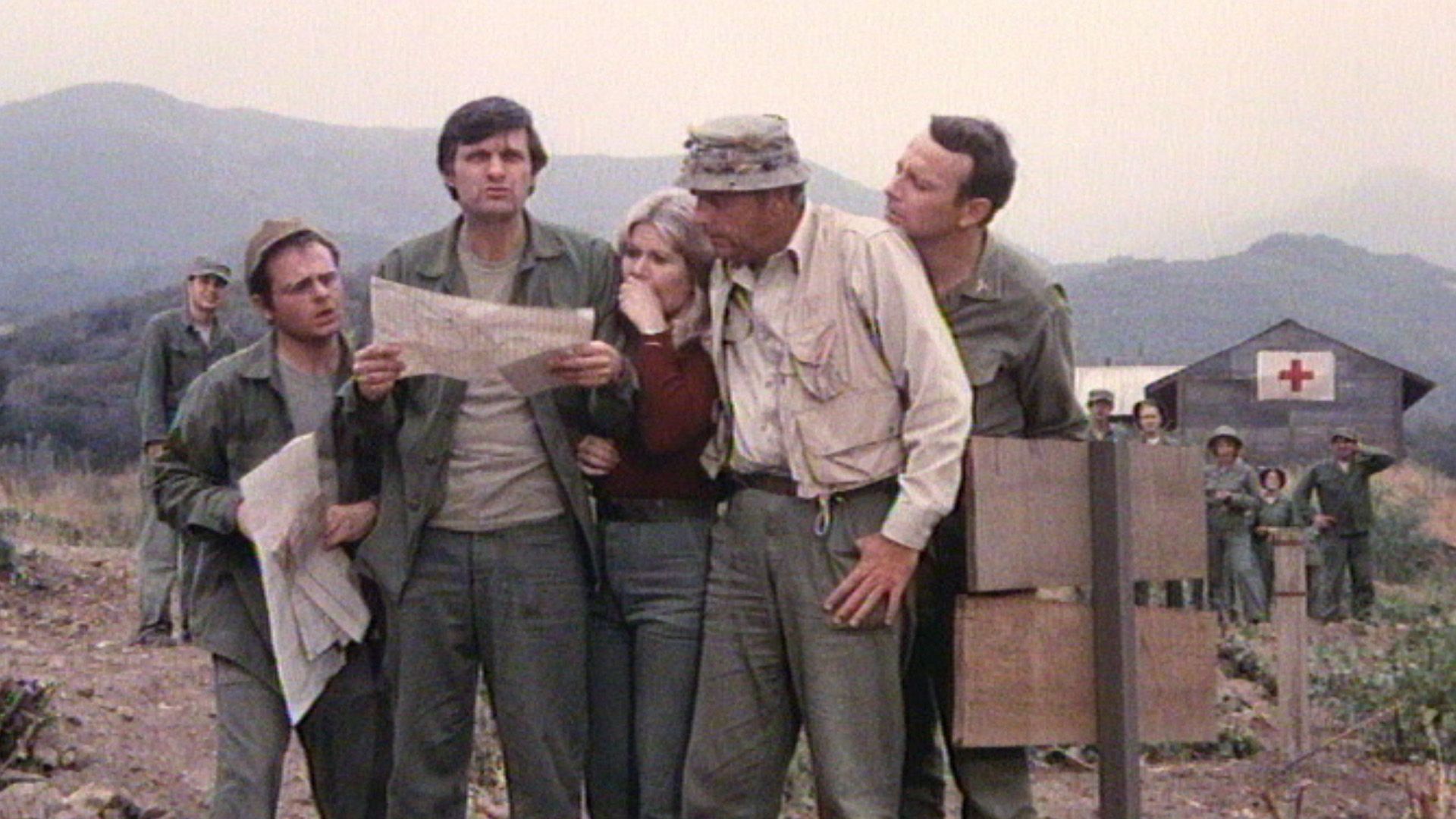 M*A*S*H