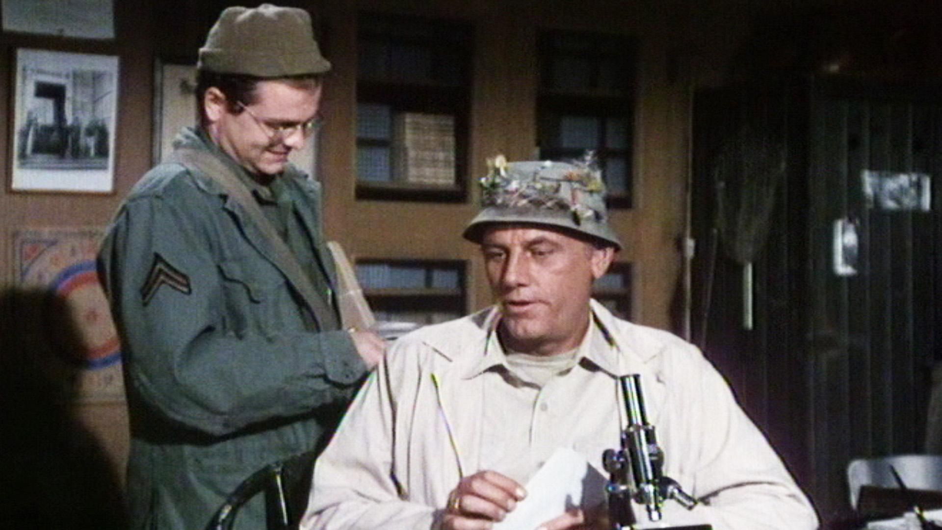 M*A*S*H