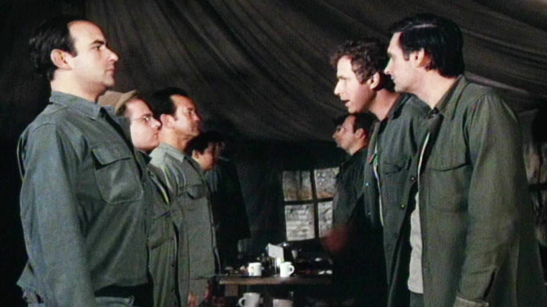 M*A*S*H