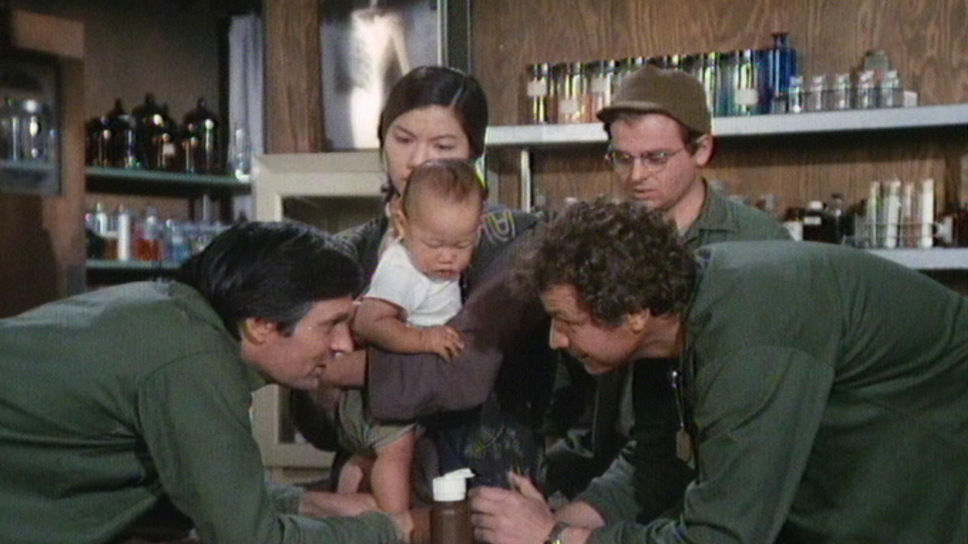 M*A*S*H