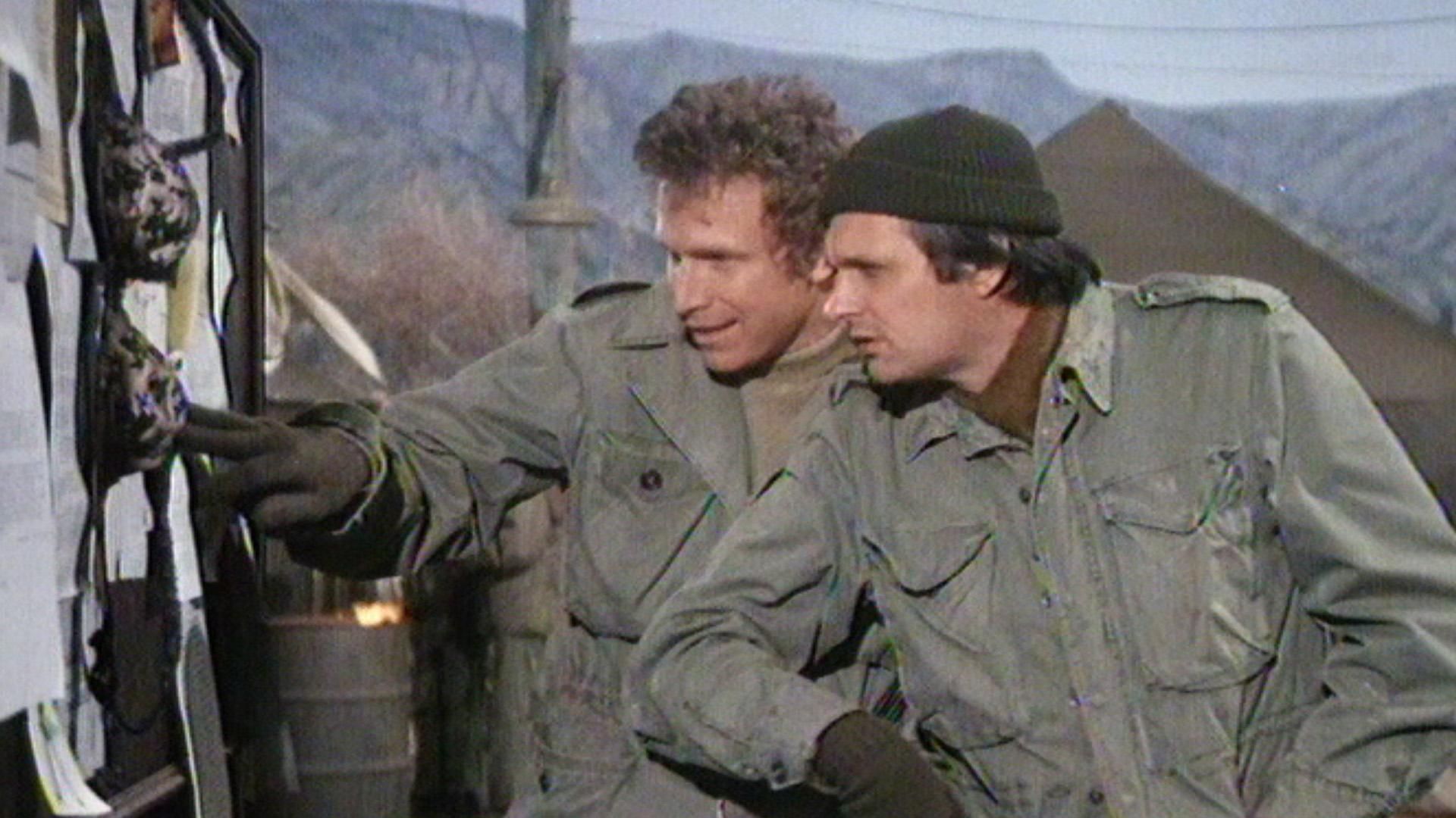 M*A*S*H
