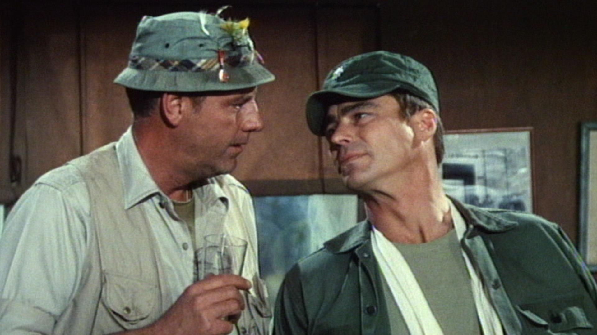 M*A*S*H