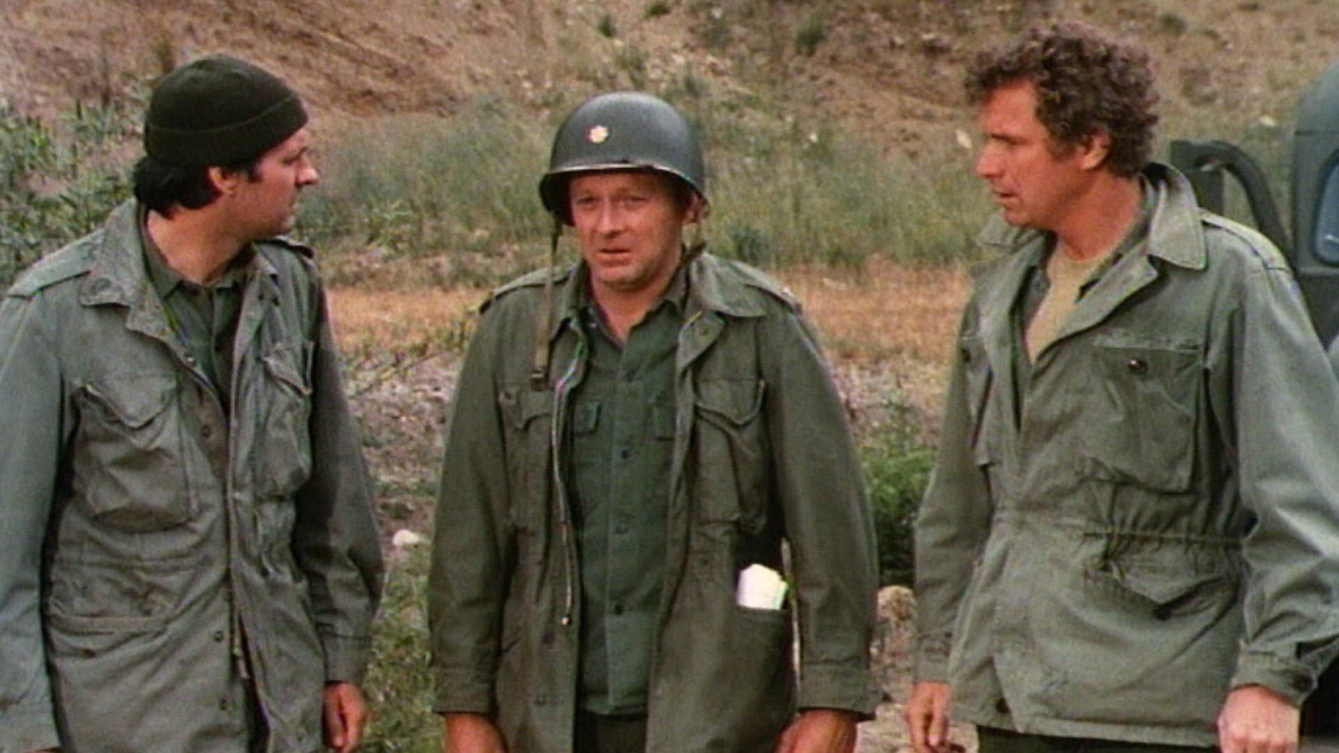 M*A*S*H