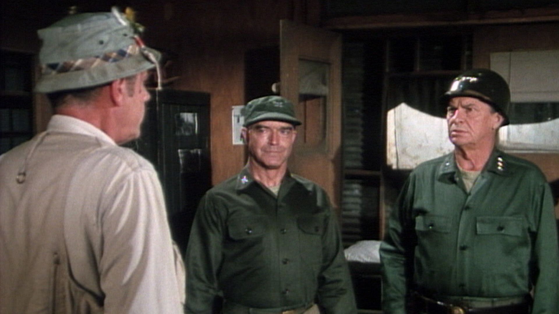 M*A*S*H