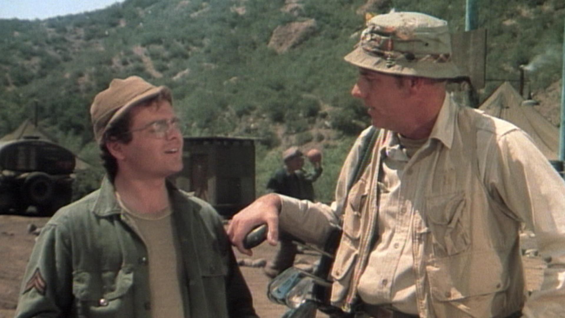 M*A*S*H