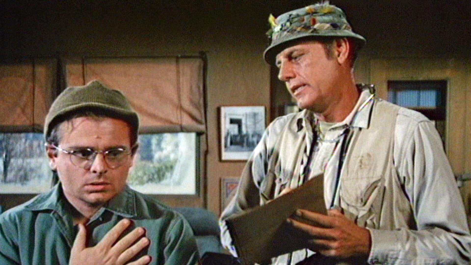 M*A*S*H