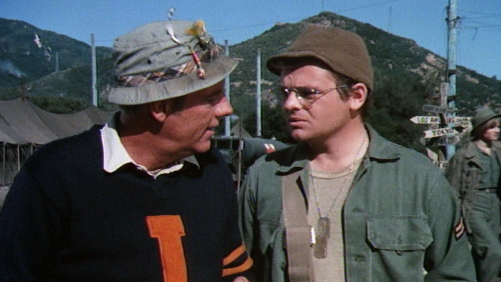 M*A*S*H