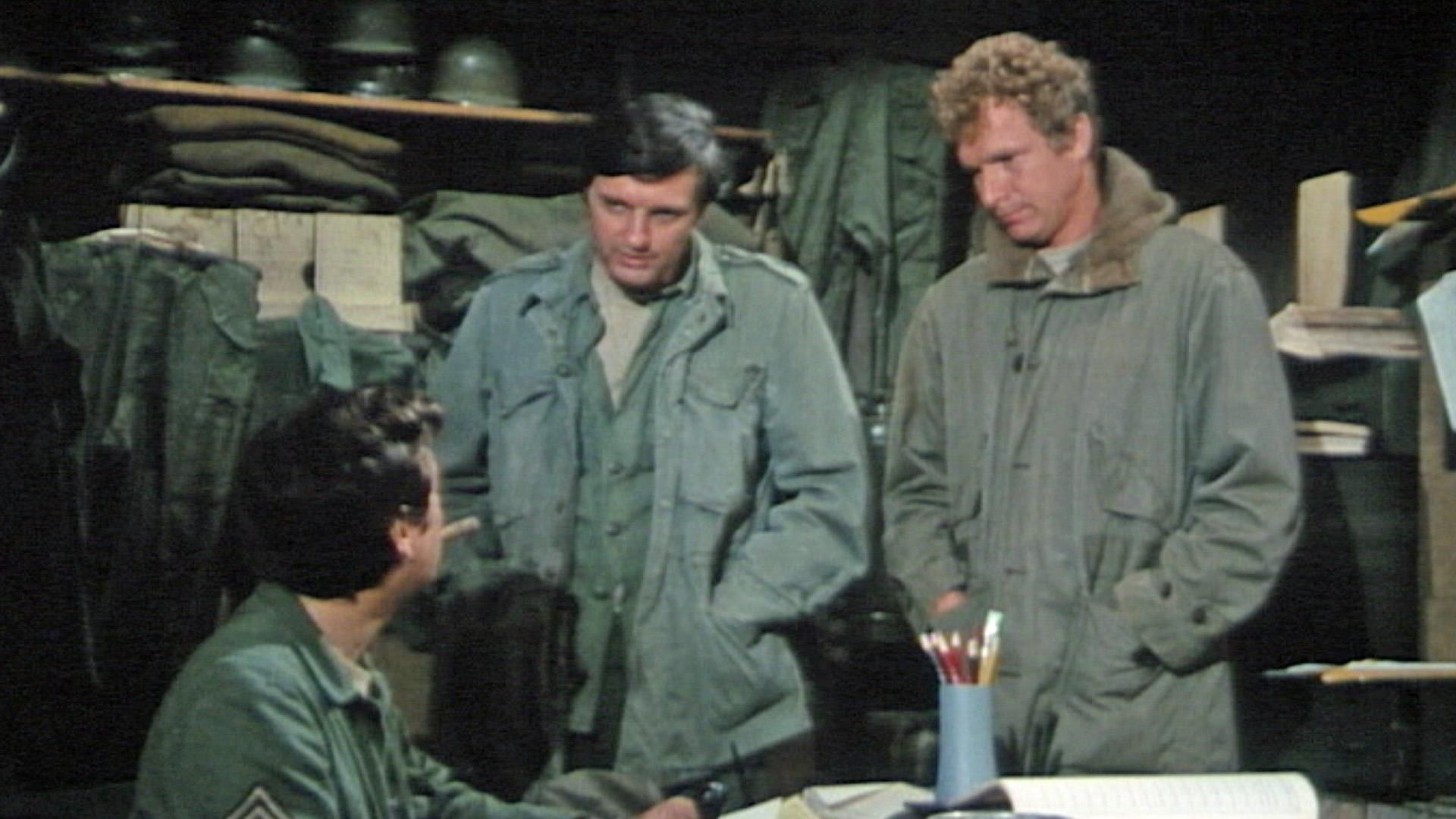 M*A*S*H