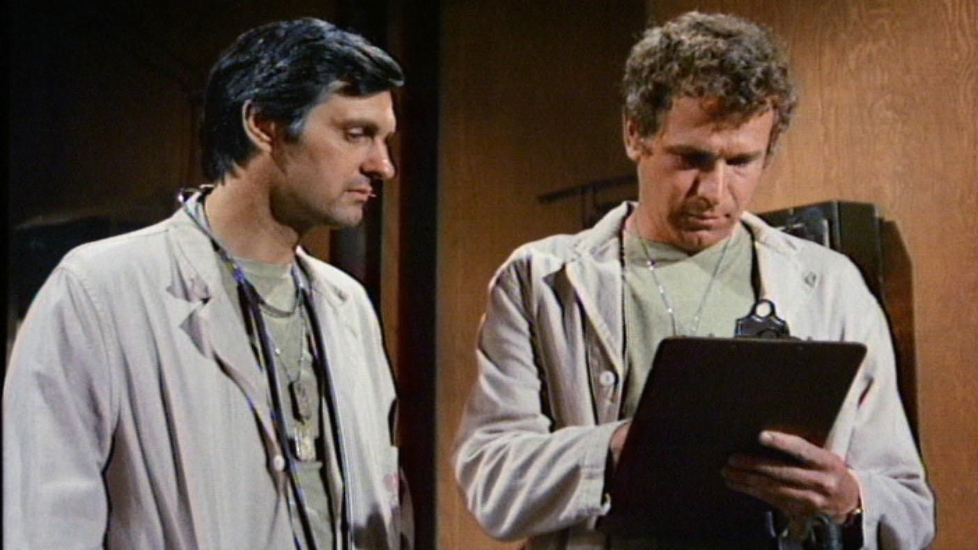 M*A*S*H