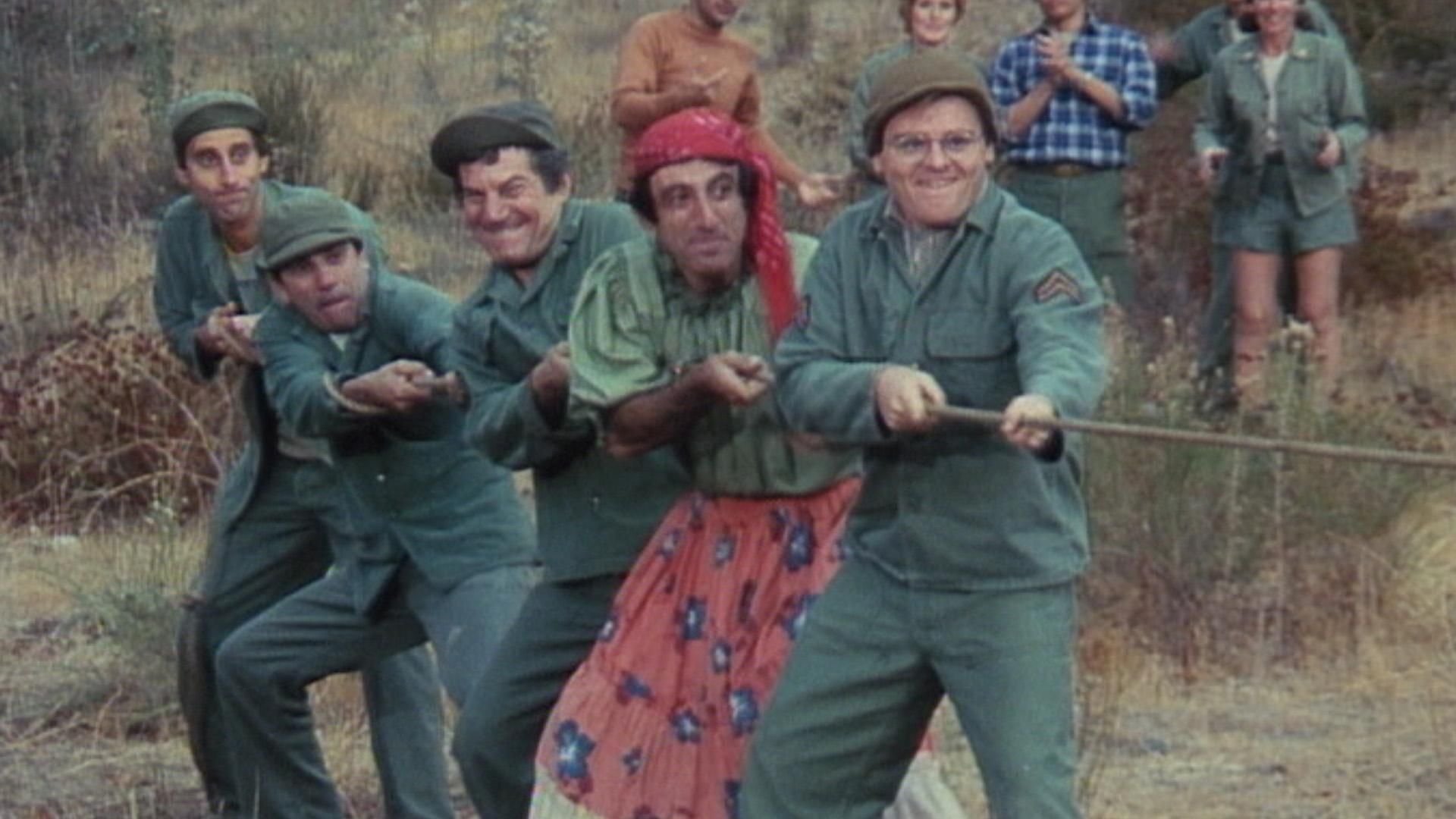 M*A*S*H