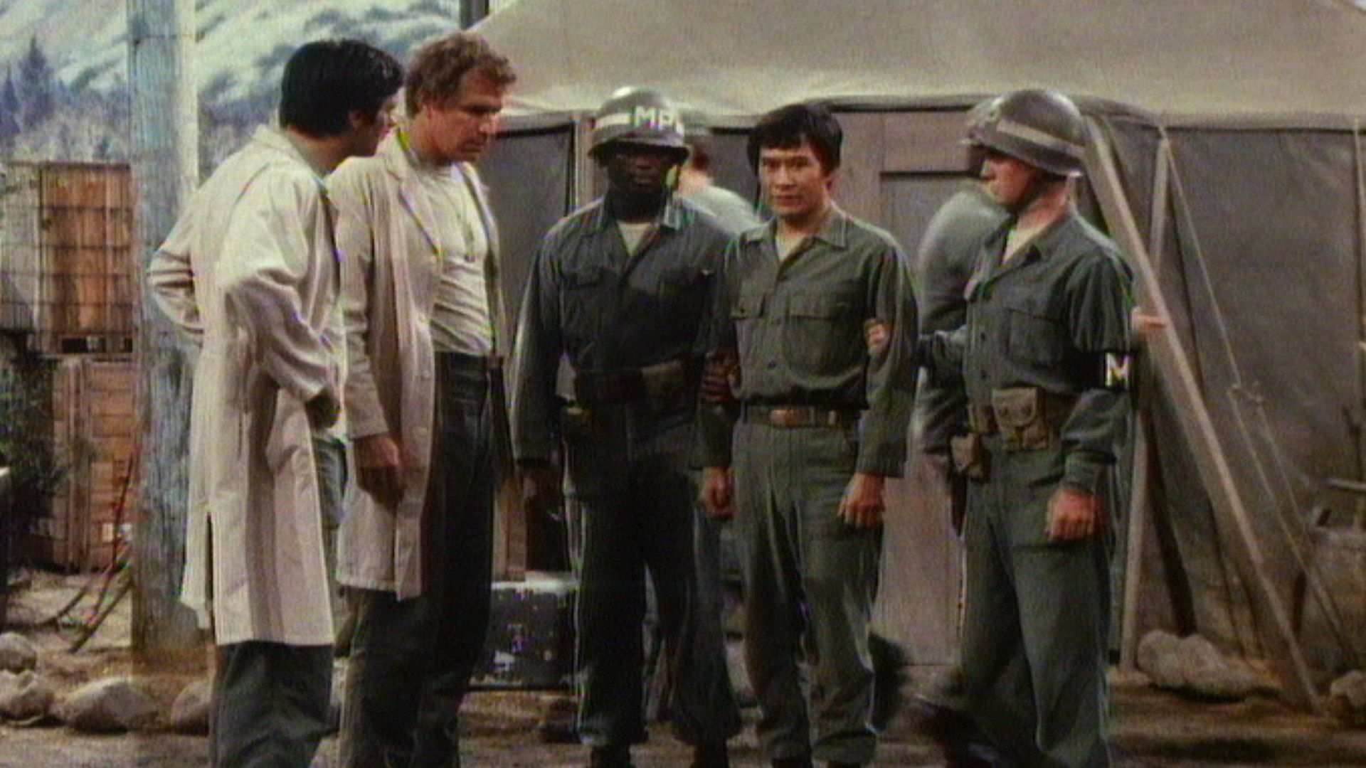 M*A*S*H