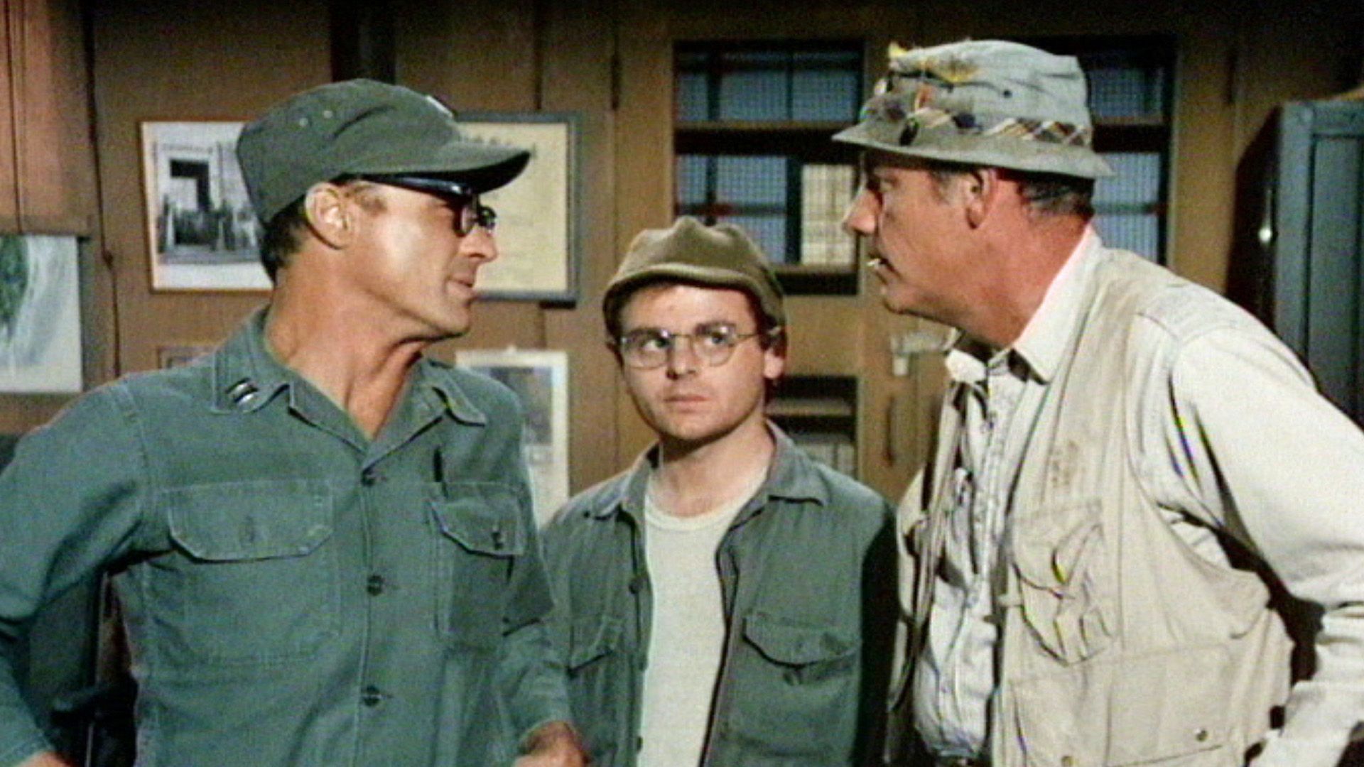 M*A*S*H