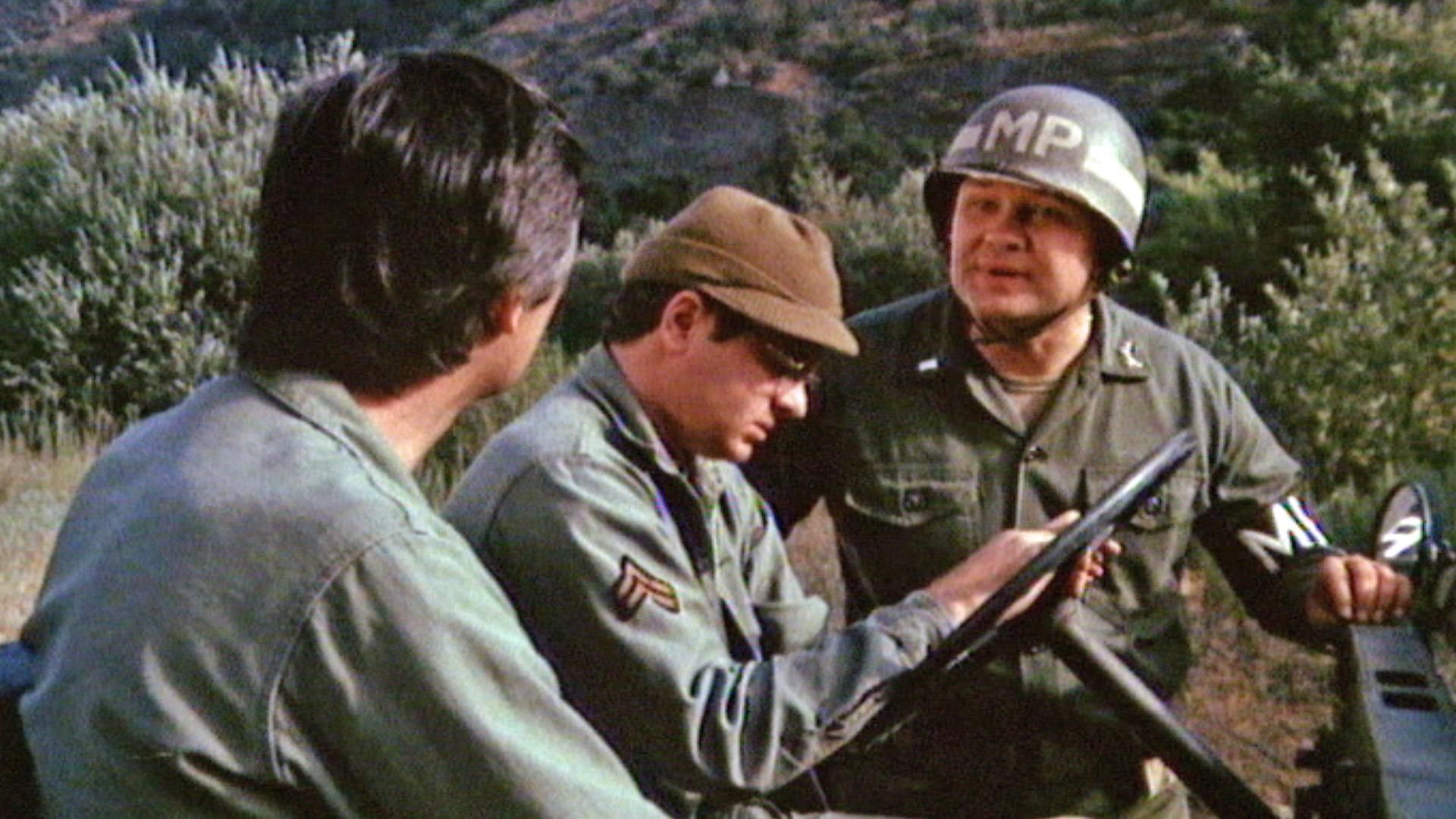 M*A*S*H