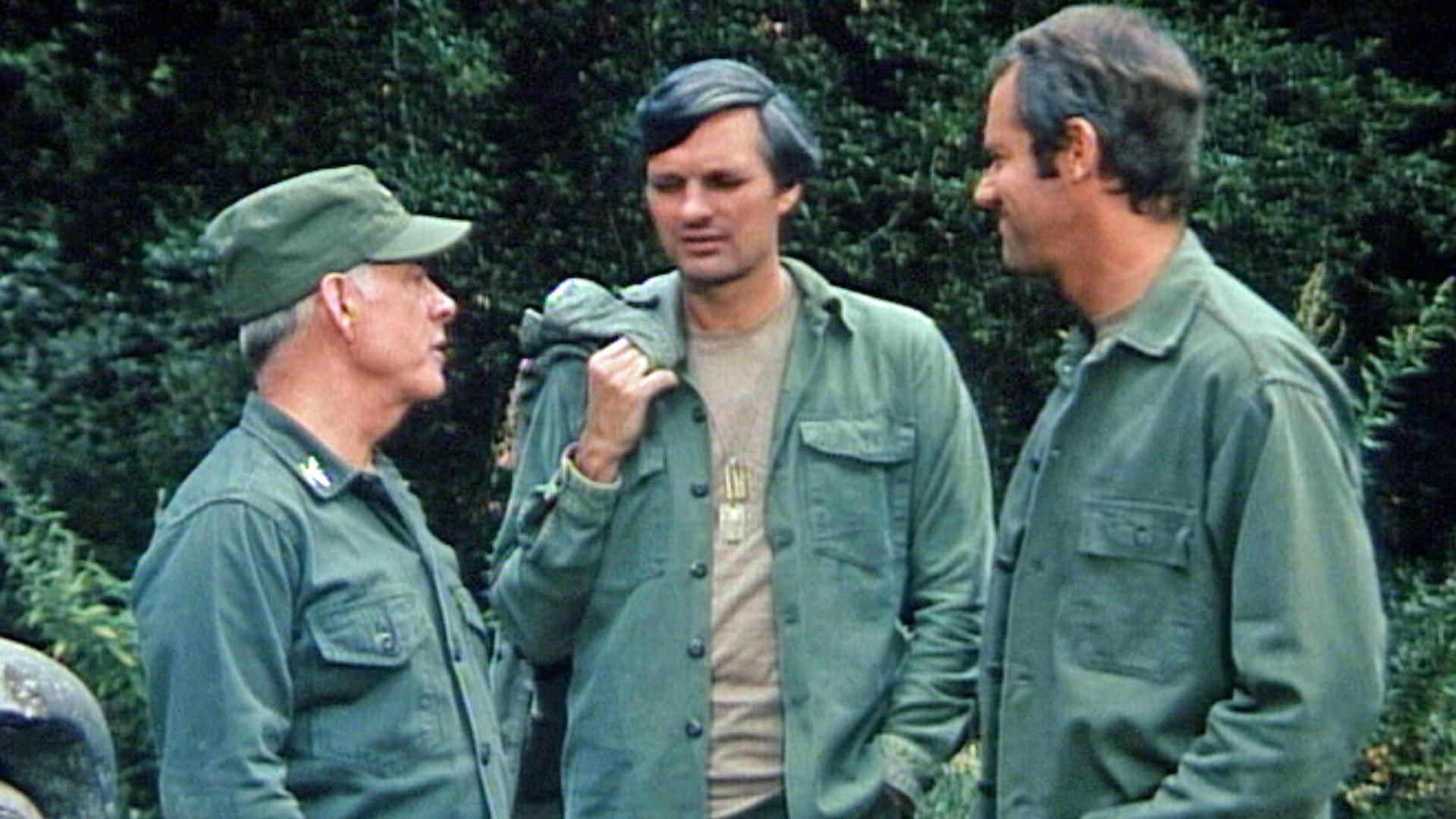 M*A*S*H