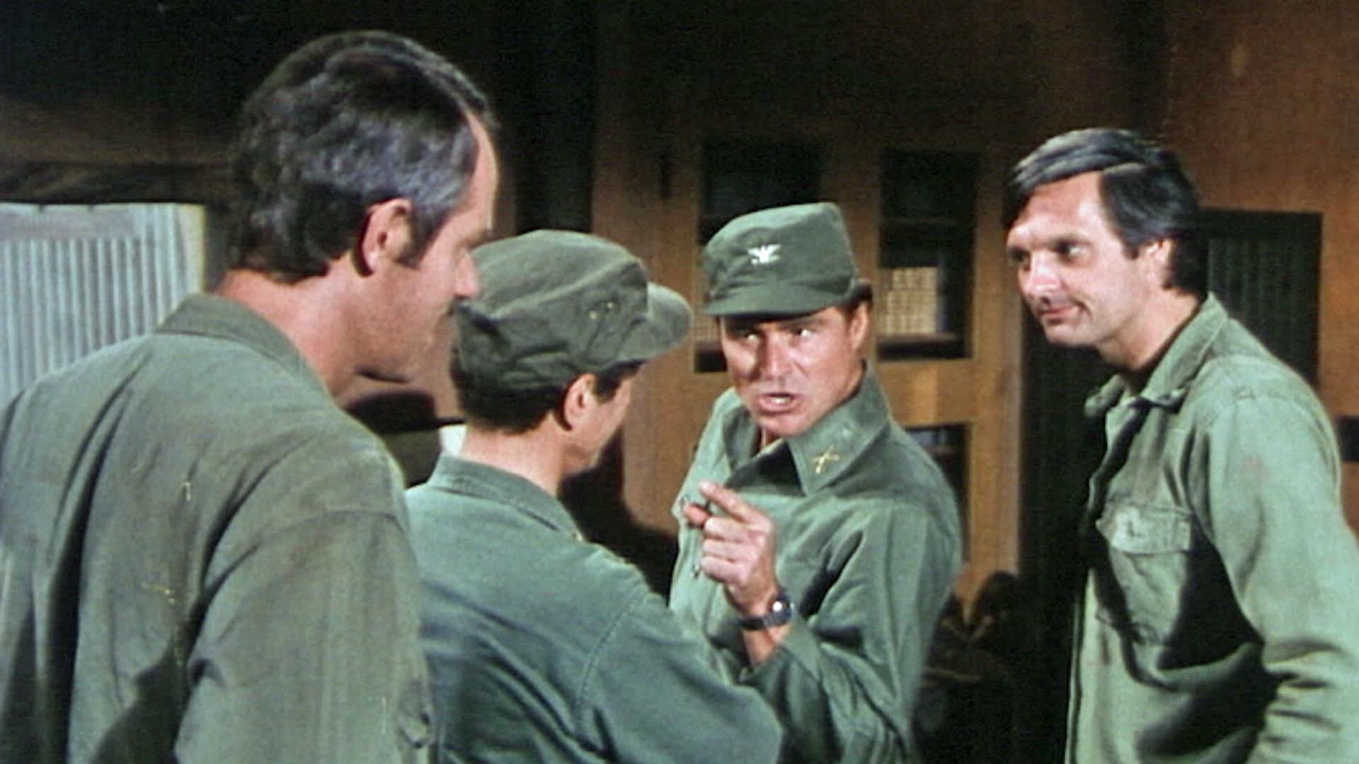 M*A*S*H