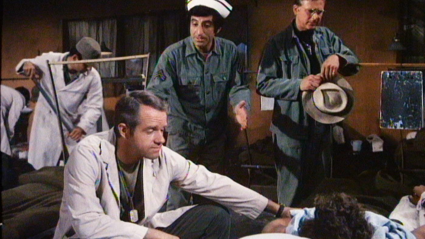 M*A*S*H