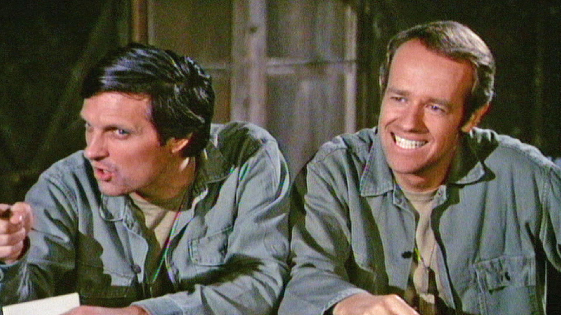 M*A*S*H