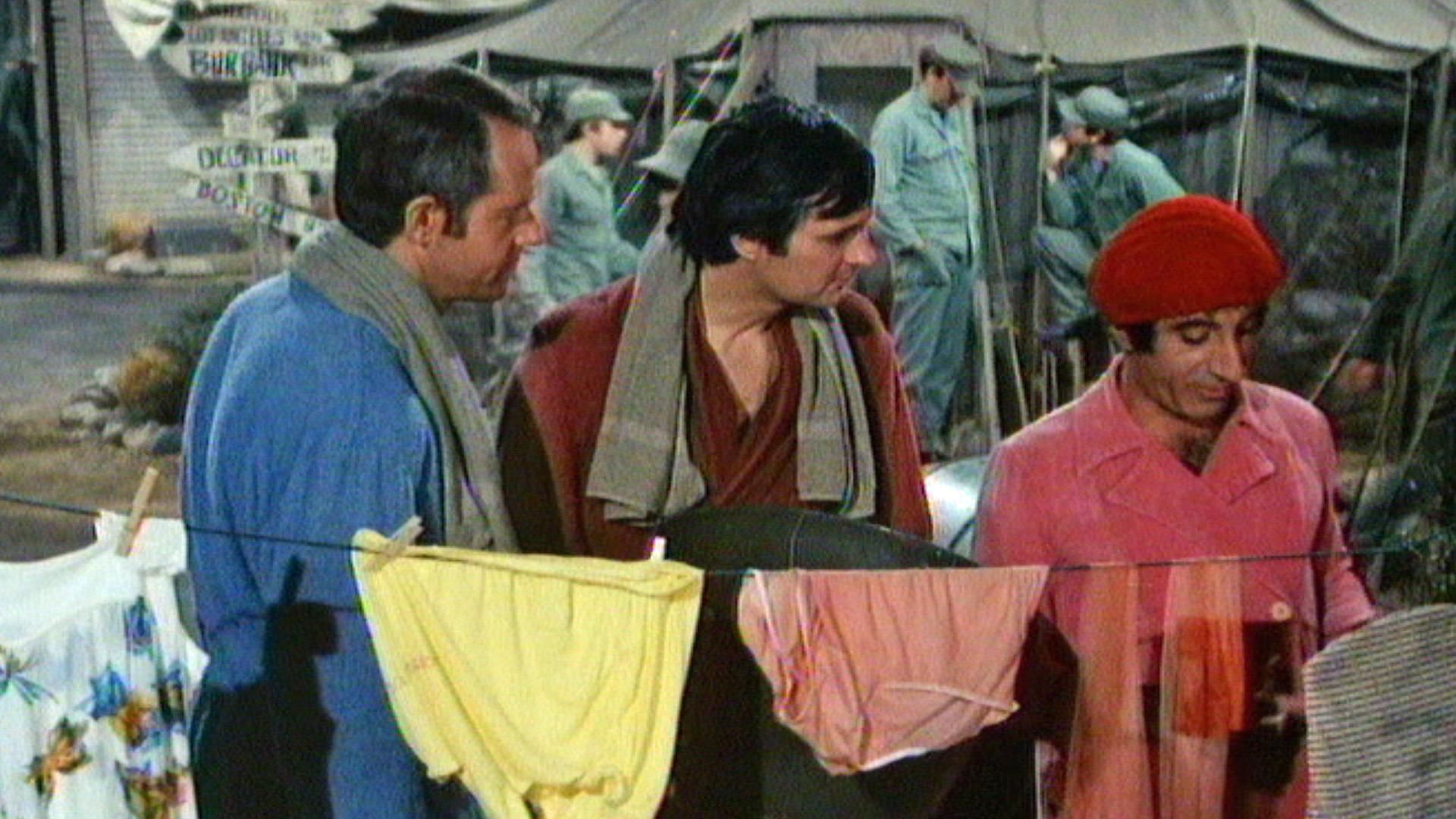 M*A*S*H