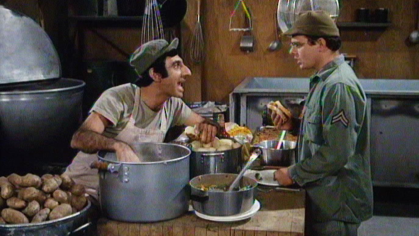 M*A*S*H