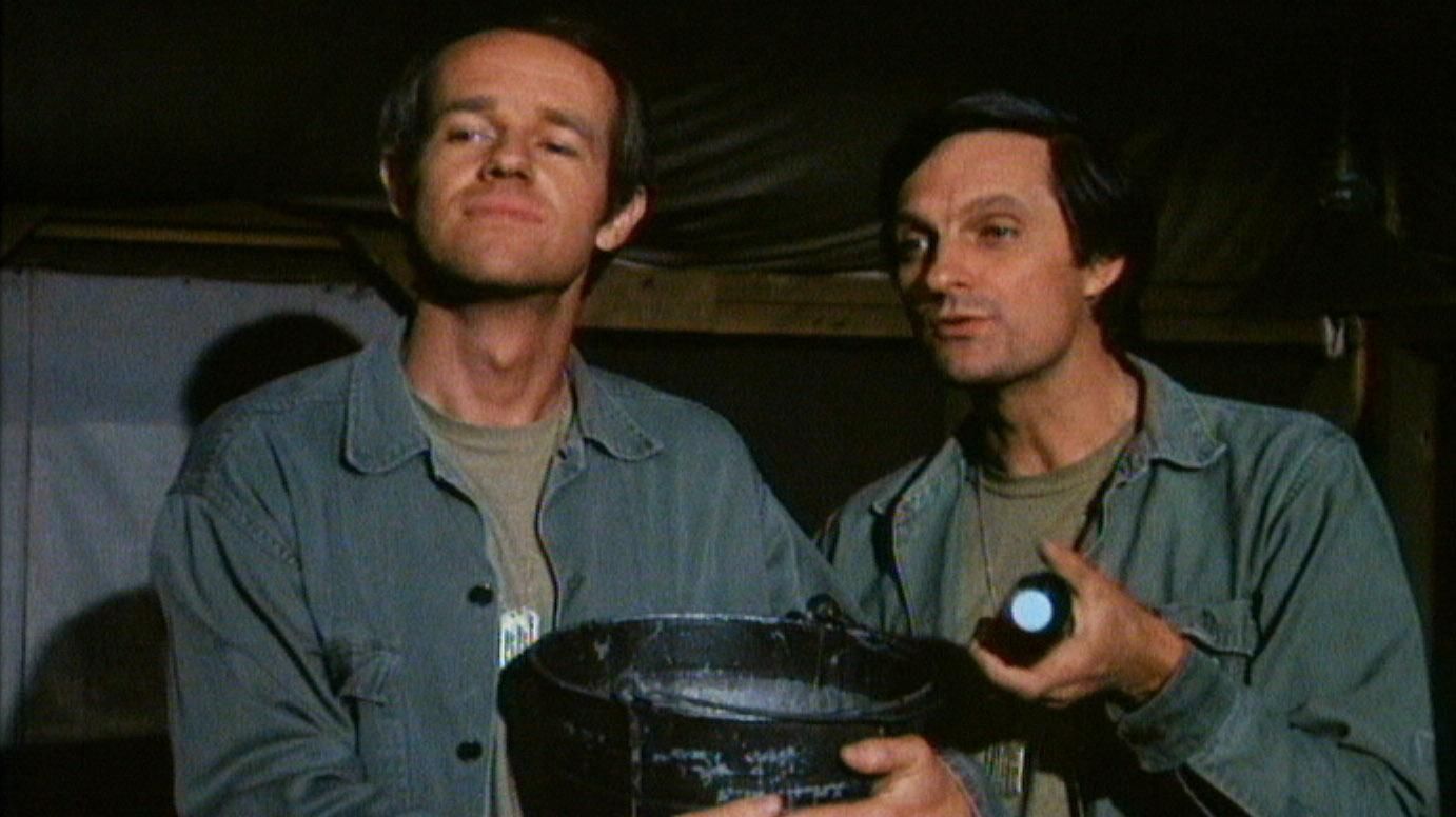 M*A*S*H