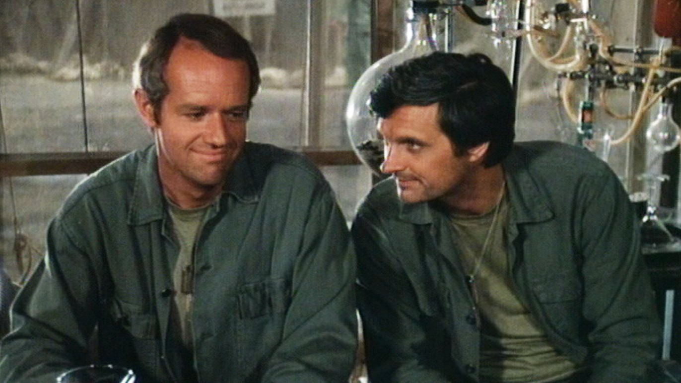 M*A*S*H