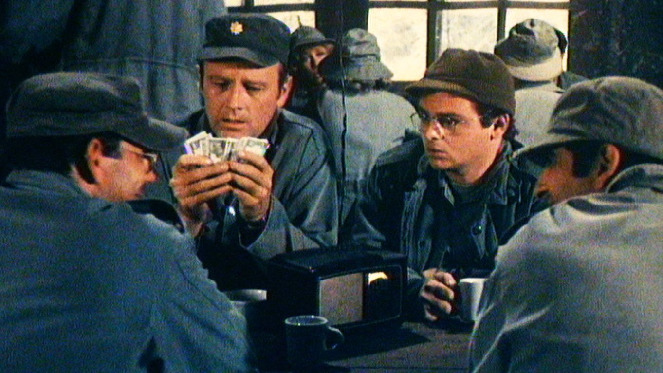 M*A*S*H