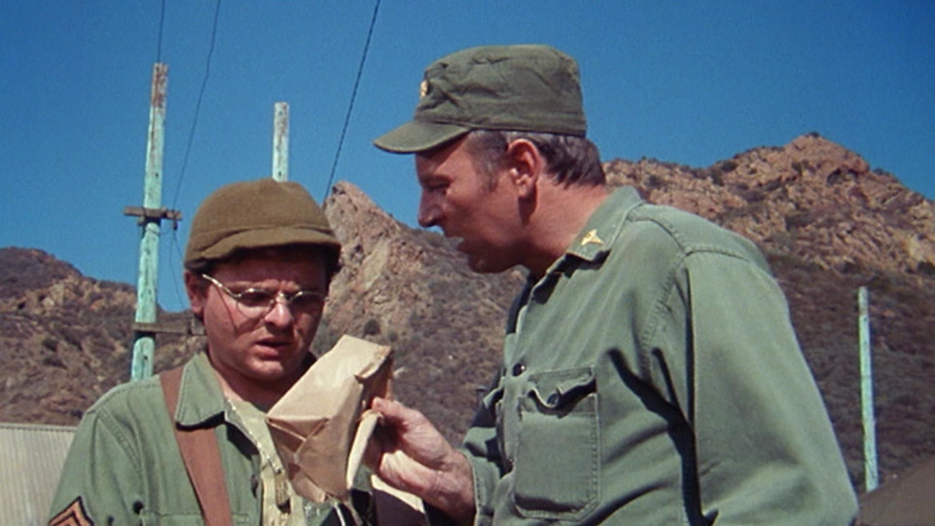 M*A*S*H