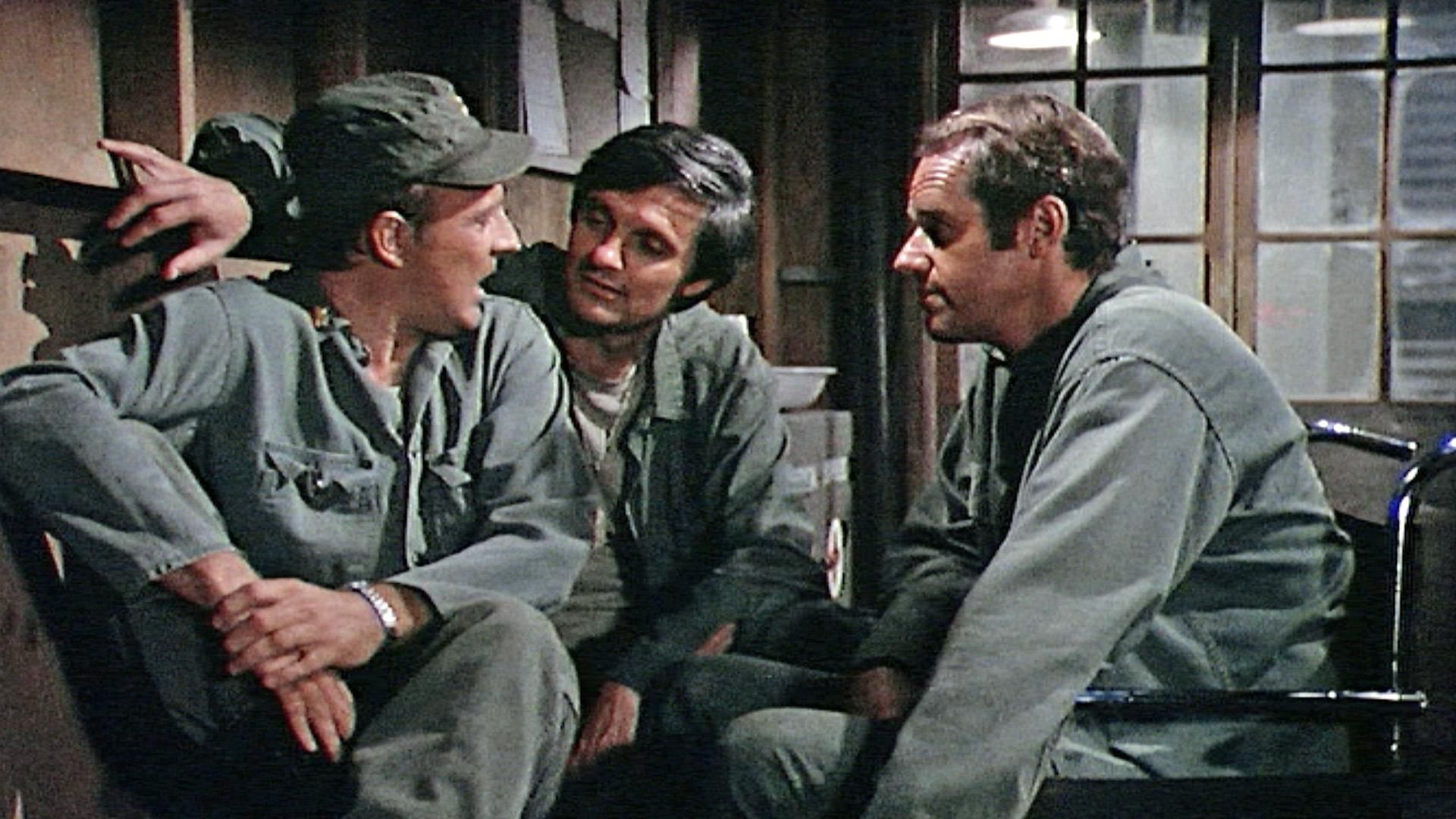 M*A*S*H