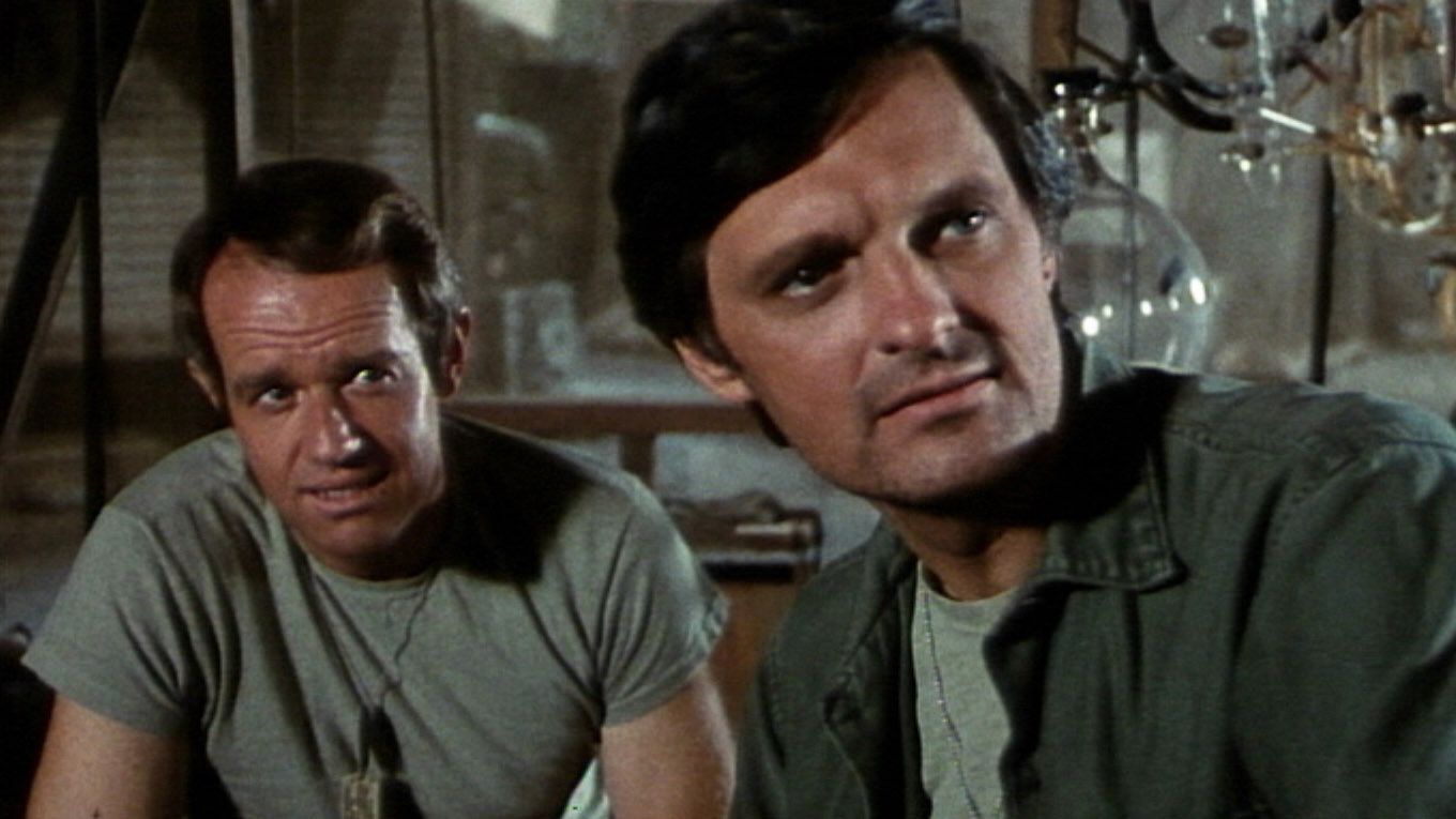 M*A*S*H