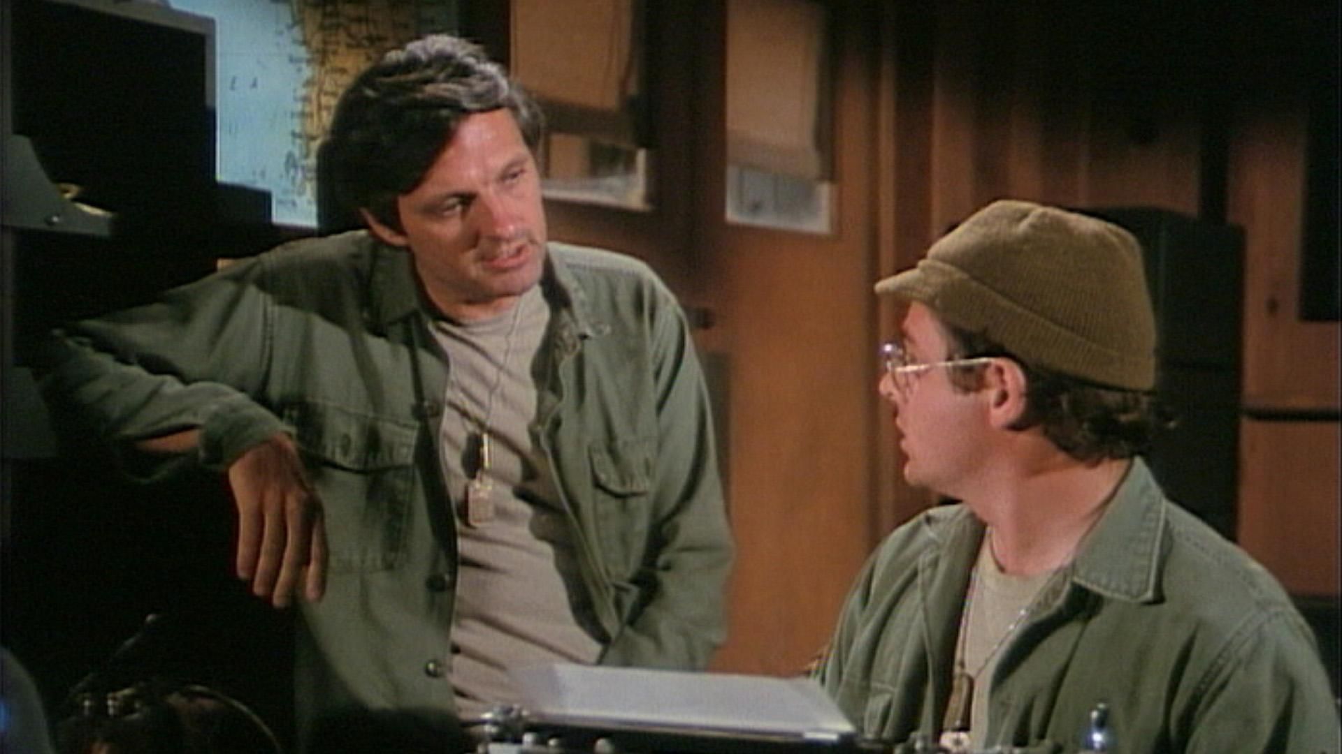 M*A*S*H