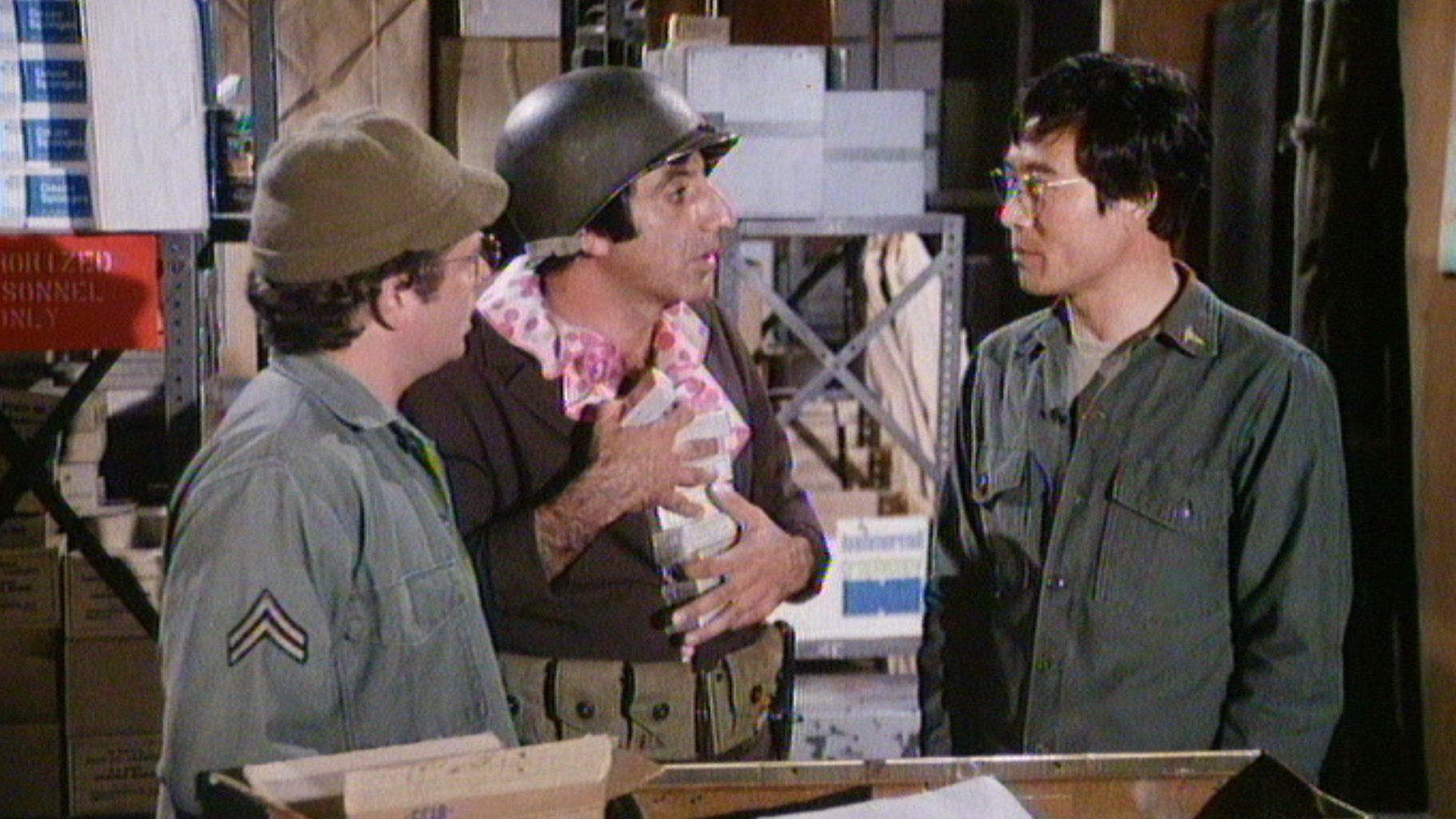 M*A*S*H