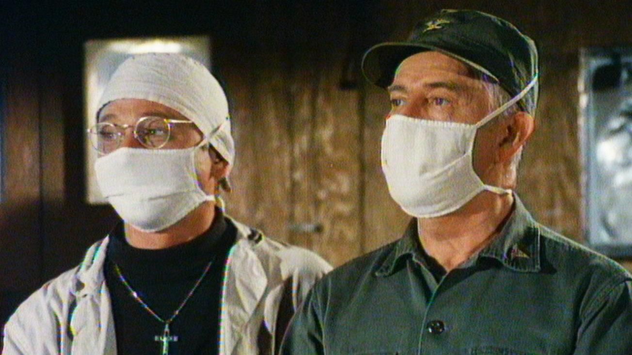 M*A*S*H
