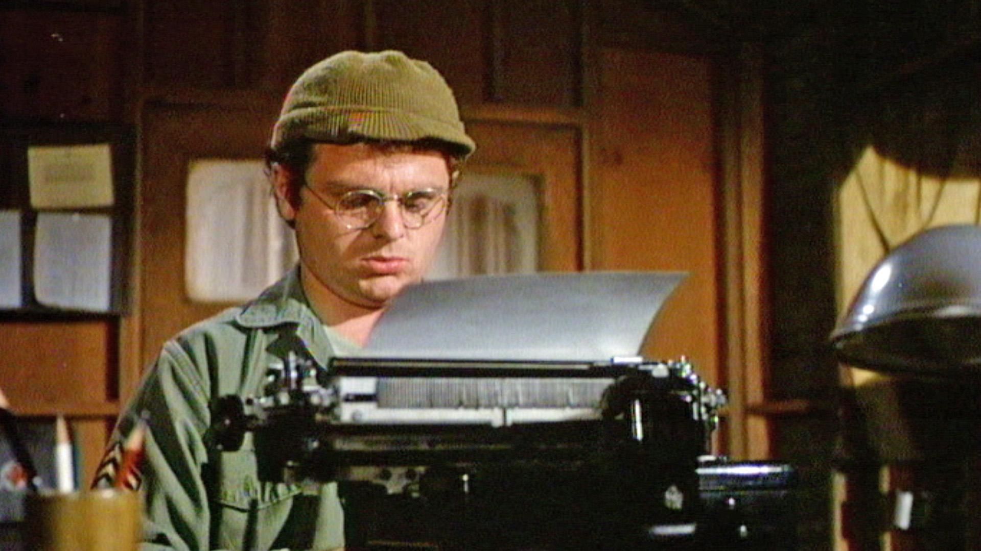 M*A*S*H