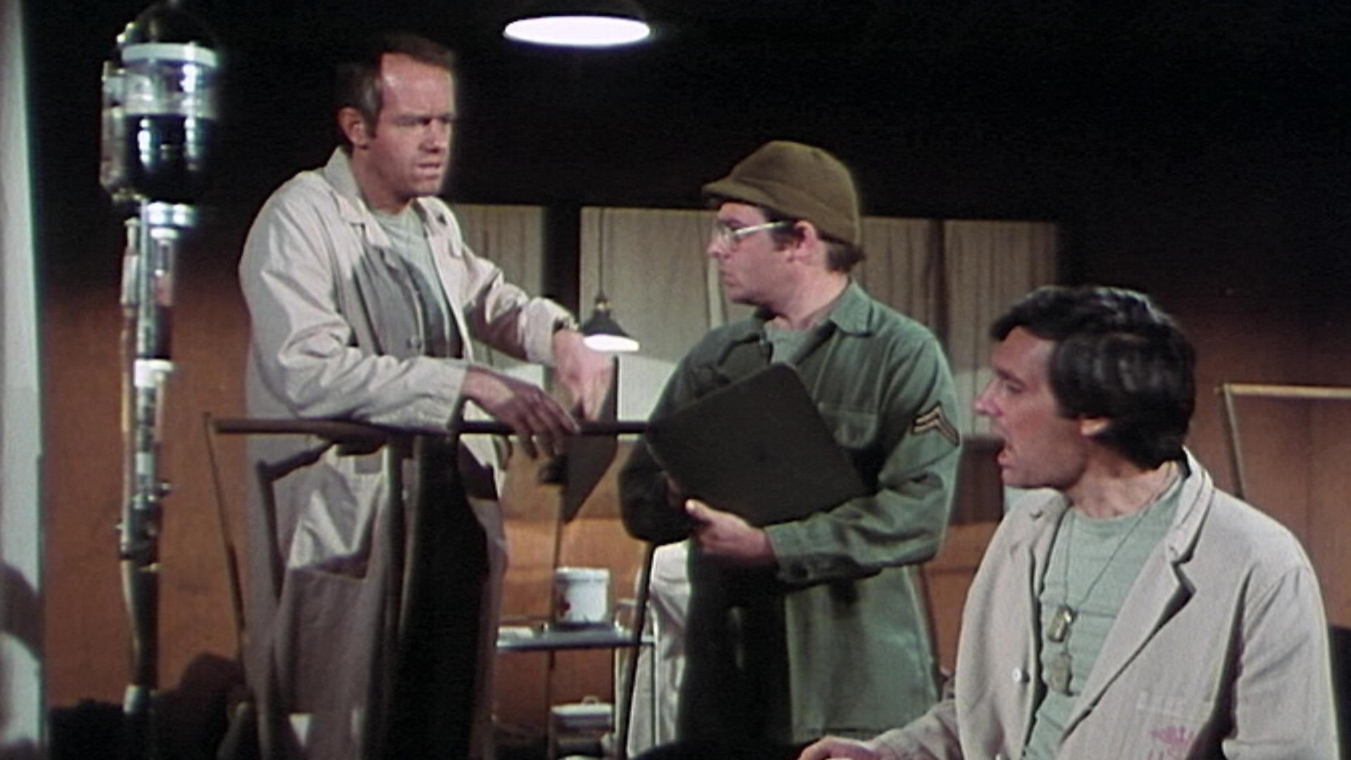 M*A*S*H