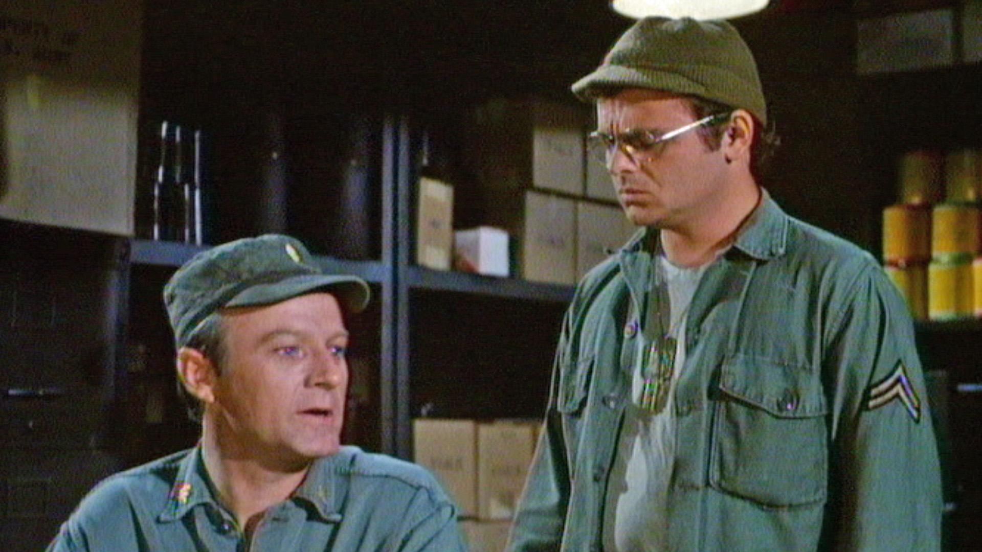 M*A*S*H
