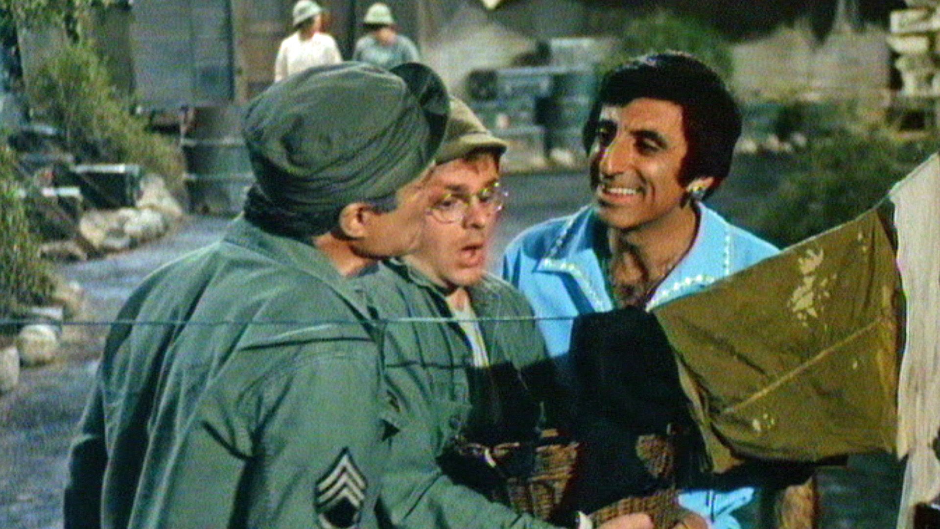 M*A*S*H