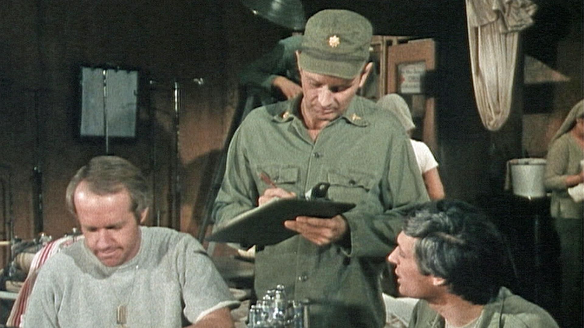 M*A*S*H