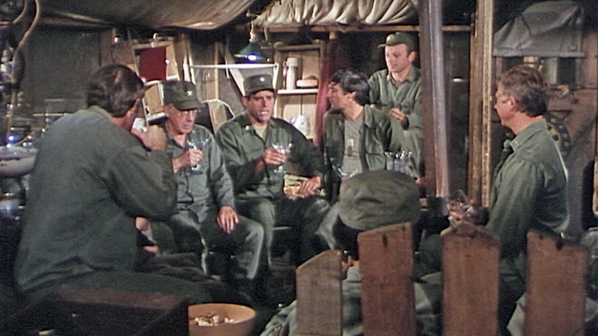 M*A*S*H