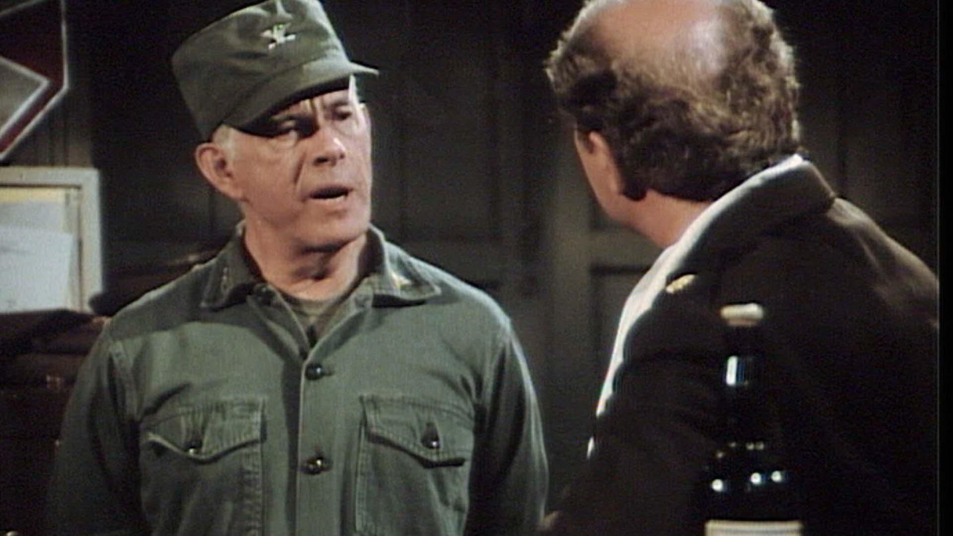 M*A*S*H