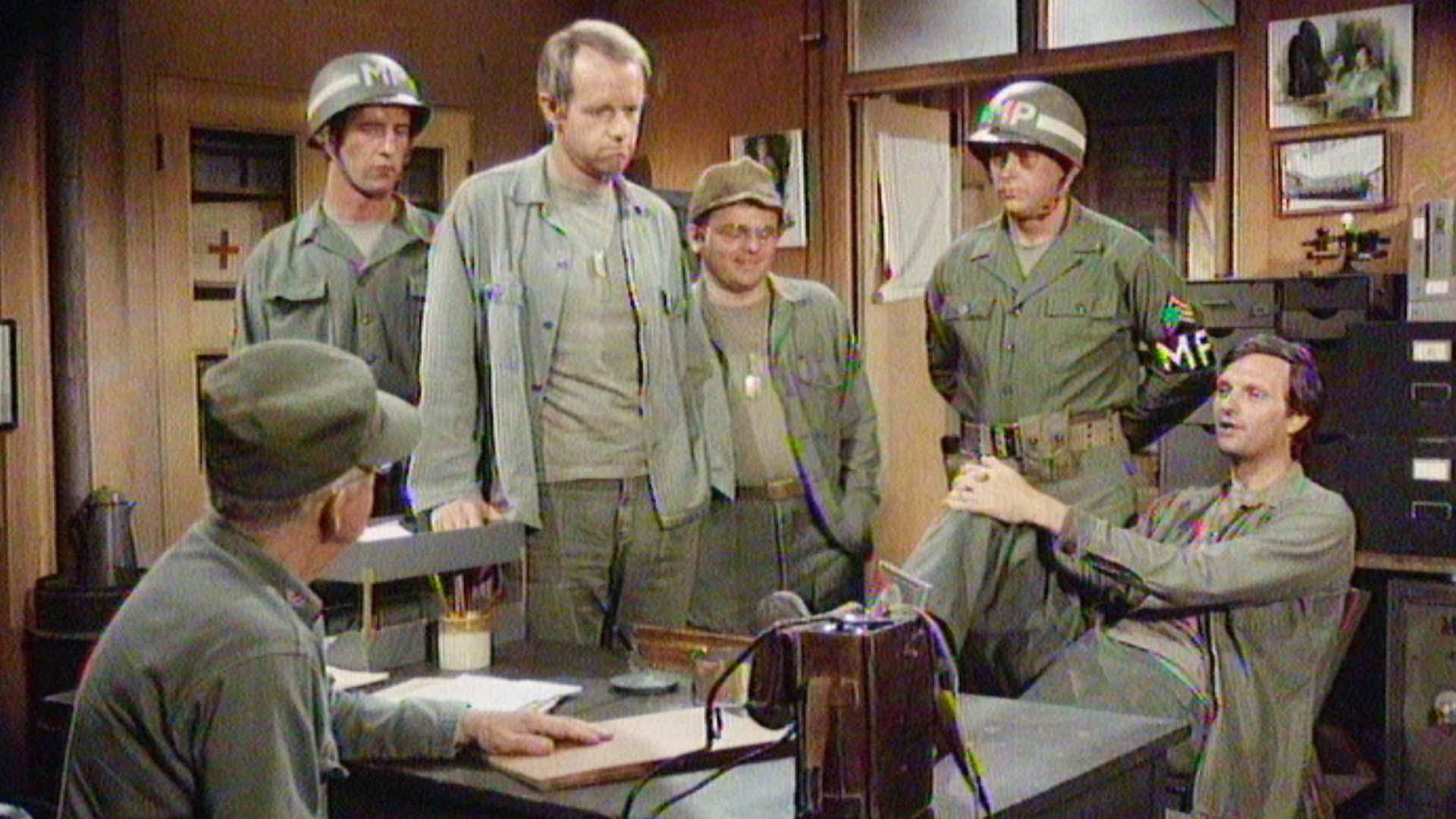 M*A*S*H