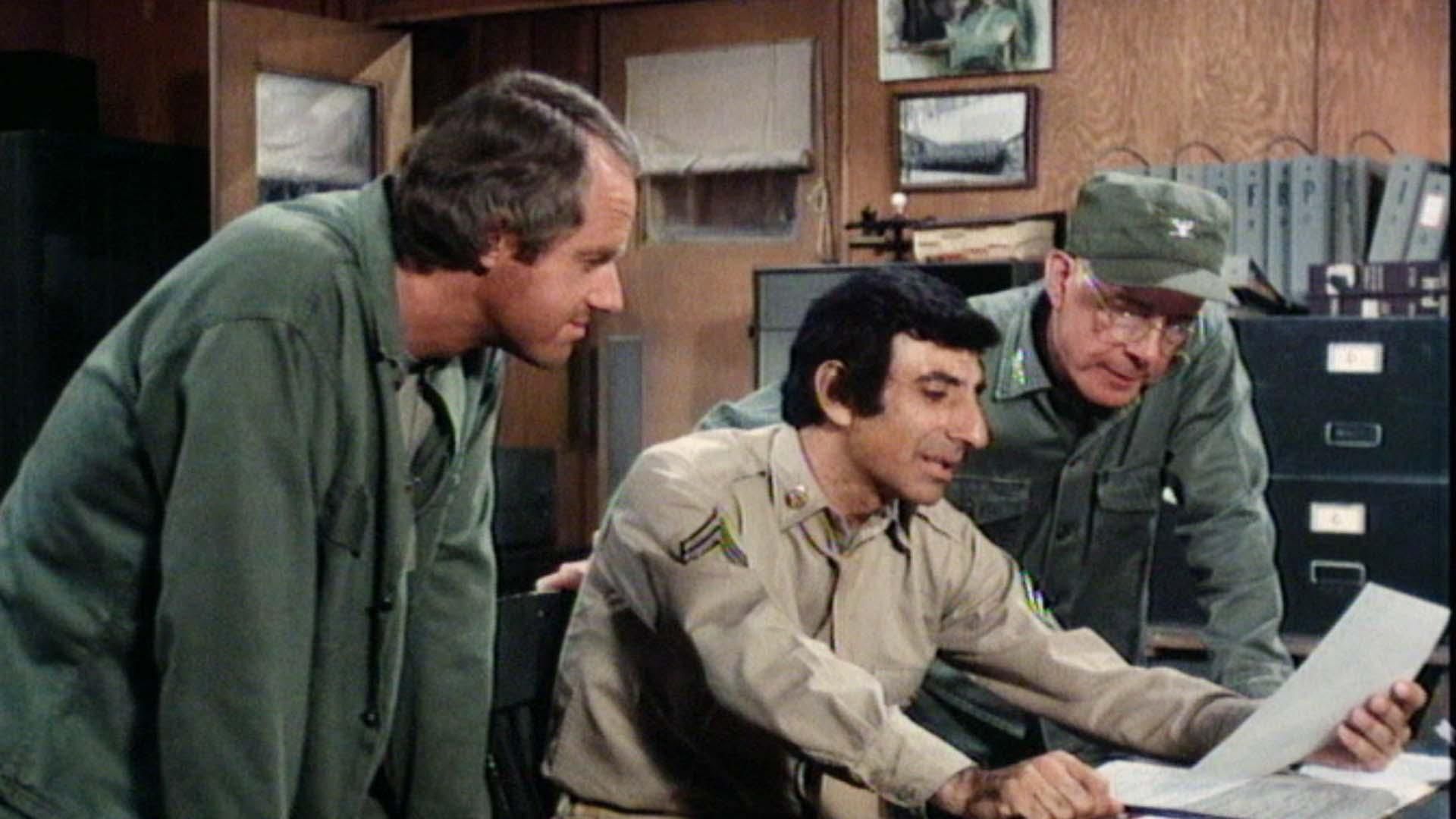 M*A*S*H