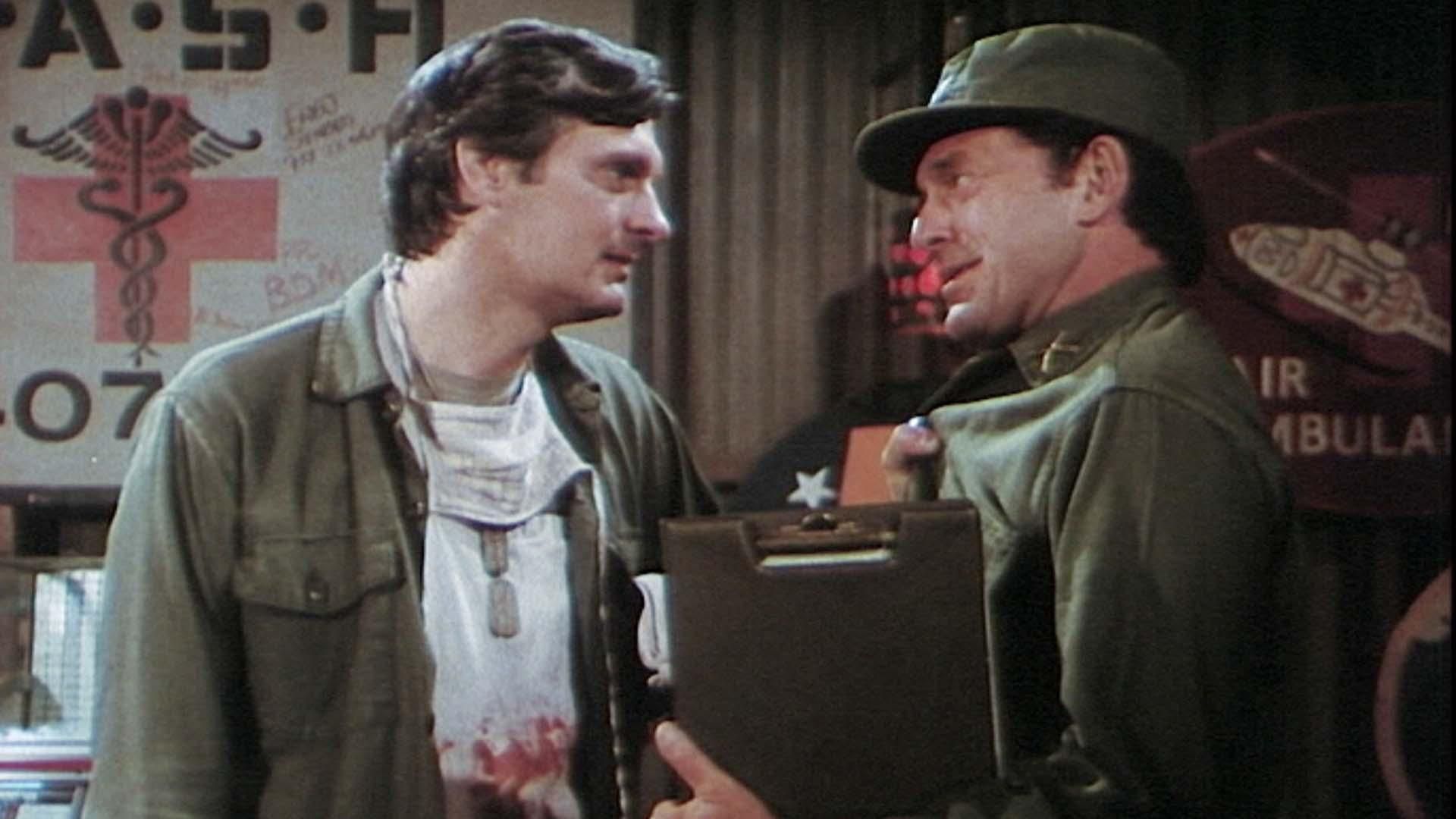 M*A*S*H