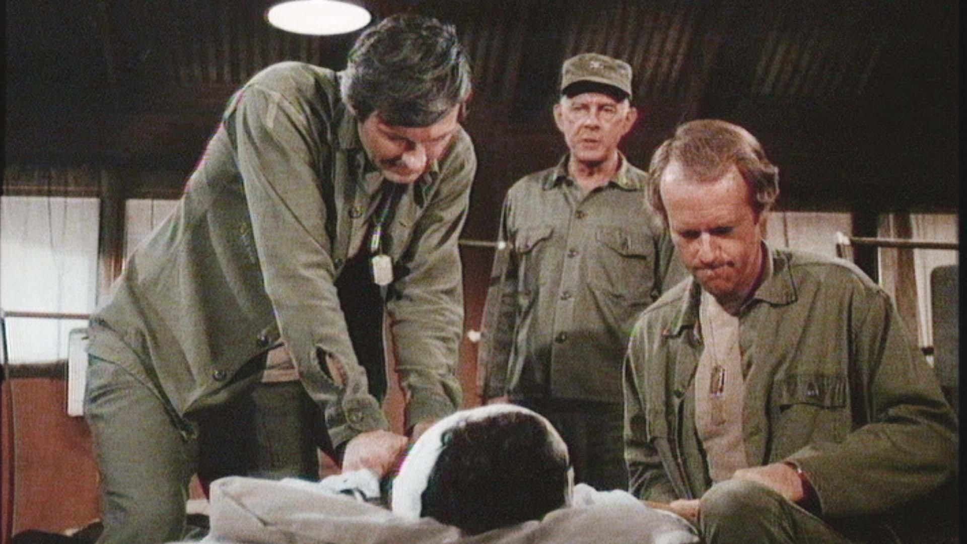M*A*S*H