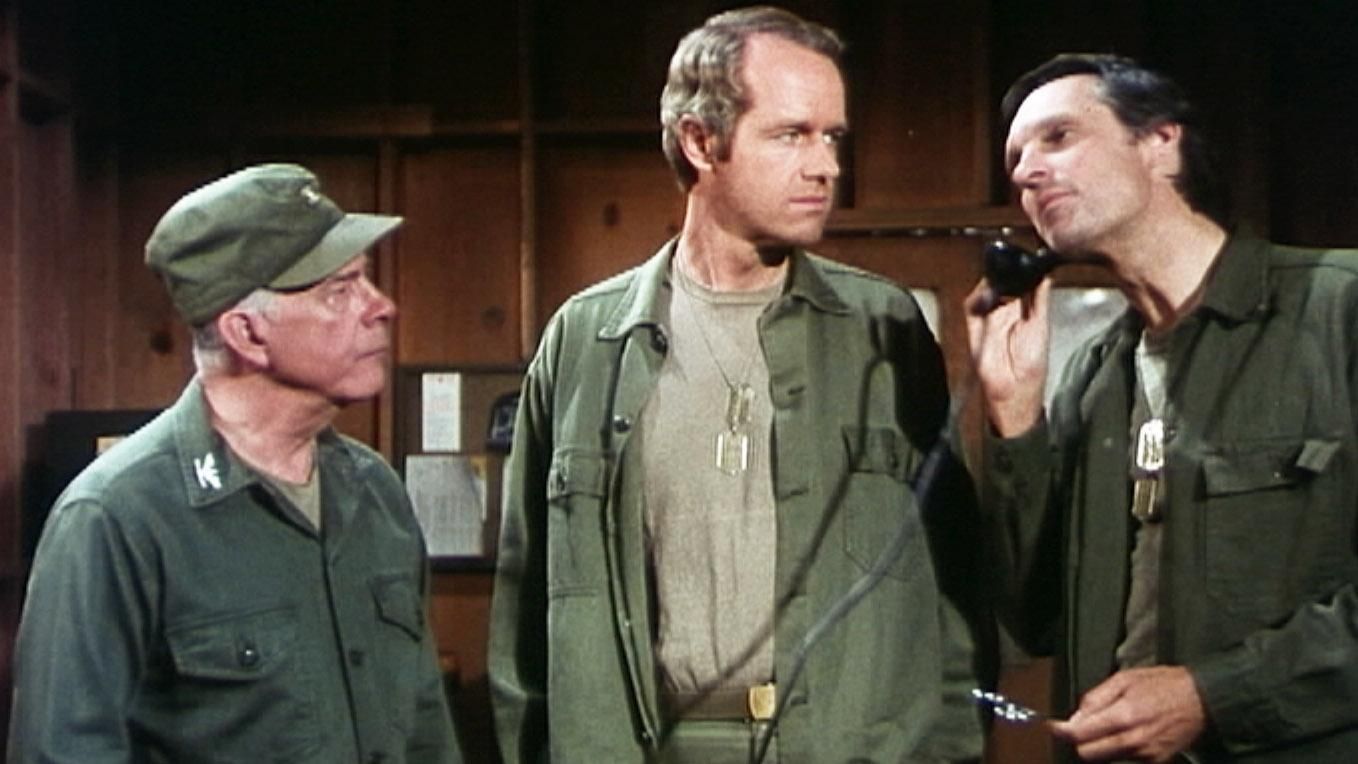 M*A*S*H