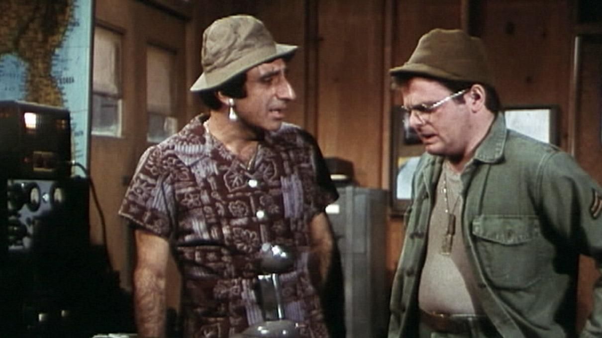 M*A*S*H